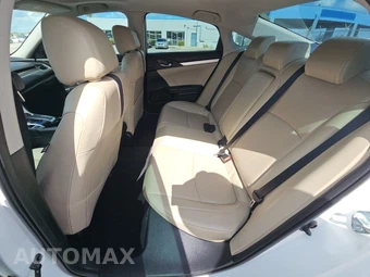 2021 Honda Civic Sedan EX-L - miniatura 13