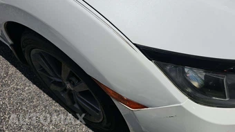 2021 Honda Civic Sedan EX-L - miniatura 25