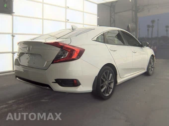 2021 Honda Civic Sedan EX-L - miniatura 4