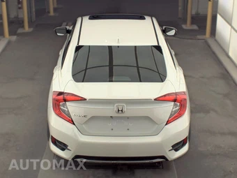 2021 Honda Civic Sedan EX-L - miniatura 5