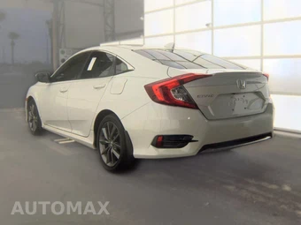 2021 Honda Civic Sedan EX-L - miniatura 6