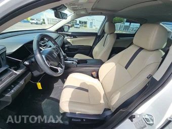 2021 Honda Civic Sedan EX-L - miniatura 7