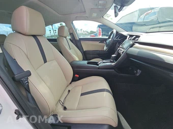 2021 Honda Civic Sedan EX-L - miniatura 8