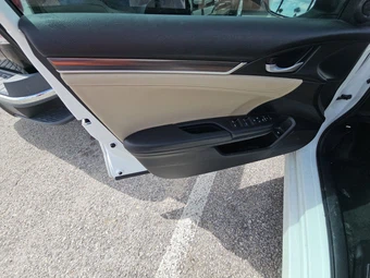 2021 Honda Civic Sedan EX-L - miniatura 9
