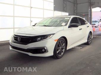 2021 Honda Civic Sedan EX-L