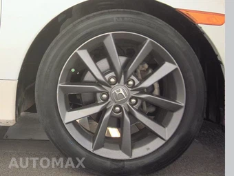 2021 Honda Civic Sedan EX-L - miniatura 10