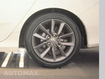 2021 Honda Civic Sedan EX-L - miniatura 12