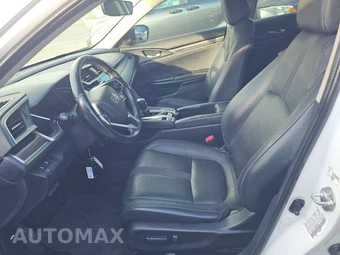 2021 Honda Civic Sedan EX-L - miniatura 13