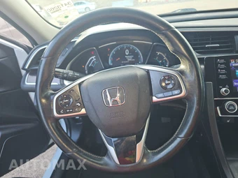 2021 Honda Civic Sedan EX-L - miniatura 16