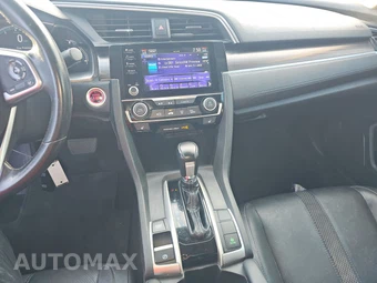 2021 Honda Civic Sedan EX-L - miniatura 17