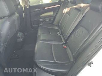 2021 Honda Civic Sedan EX-L - miniatura 19