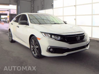 2021 Honda Civic Sedan EX-L - miniatura 4