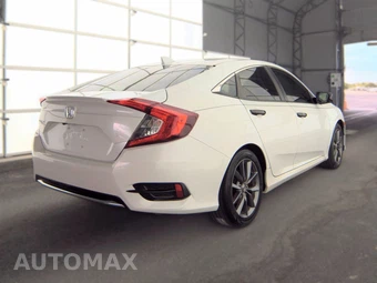 2021 Honda Civic Sedan EX-L - miniatura 5