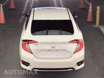 2021 Honda Civic Sedan EX-L - miniatura 6