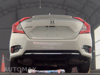 2021 Honda Civic Sedan EX-L - miniatura 7