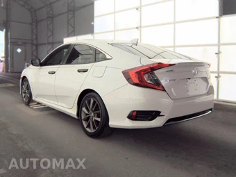 2021 Honda Civic Sedan EX-L - miniatura 8