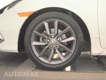 2021 Honda Civic Sedan EX-L - miniatura 9