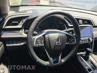 2021 Honda Civic Sedan EX-L - miniatura 10