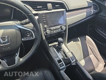 2021 Honda Civic Sedan EX-L - miniatura 11