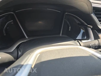 2021 Honda Civic Sedan EX-L - miniatura 12