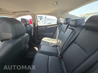 2021 Honda Civic Sedan EX-L - miniatura 13