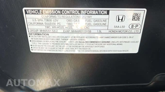 2021 Honda Civic Sedan EX-L - miniatura 18