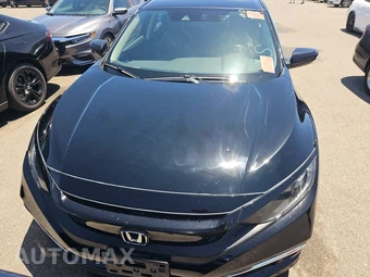 2021 Honda Civic Sedan EX-L - miniatura 2