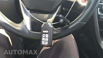 2021 Honda Civic Sedan EX-L - miniatura 20