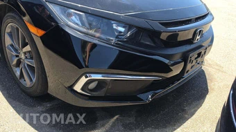 2021 Honda Civic Sedan EX-L - miniatura 21