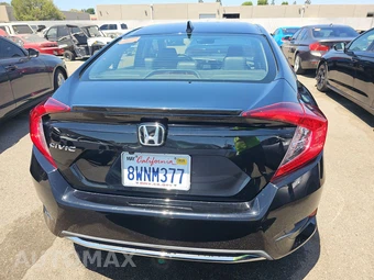 2021 Honda Civic Sedan EX-L - miniatura 5