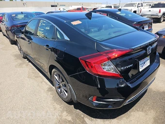 2021 Honda Civic Sedan EX-L - miniatura 6