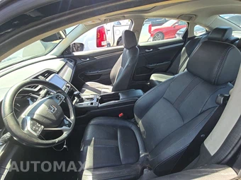 2021 Honda Civic Sedan EX-L - miniatura 7