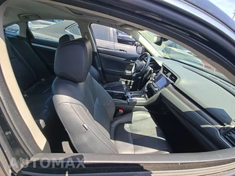 2021 Honda Civic Sedan EX-L - miniatura 8