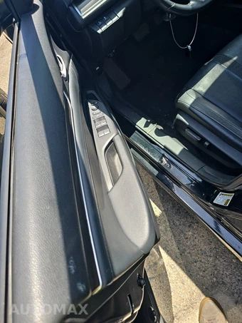 2021 Honda Civic Sedan EX-L - miniatura 9