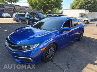 2021 Honda Civic Sedan LX