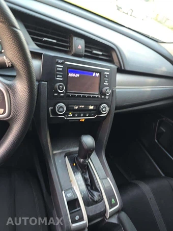 2021 Honda Civic Sedan LX - miniatura 10