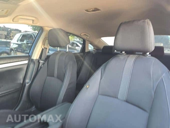 2021 Honda Civic Sedan LX - miniatura 11