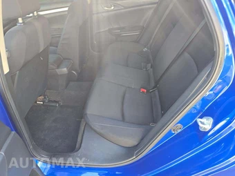 2021 Honda Civic Sedan LX - miniatura 13