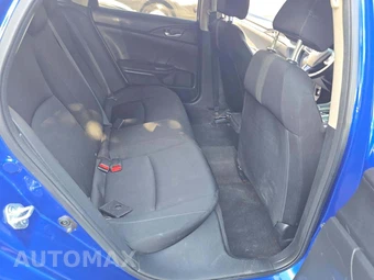 2021 Honda Civic Sedan LX - miniatura 16