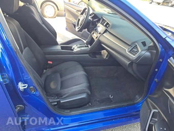 2021 Honda Civic Sedan LX - miniatura 18