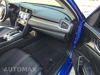 2021 Honda Civic Sedan LX - miniatura 19