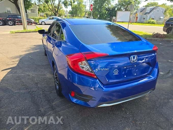 2021 Honda Civic Sedan LX - miniatura 2