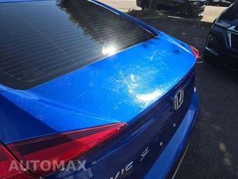 2021 Honda Civic Sedan LX - miniatura 21