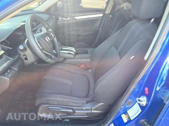 2021 Honda Civic Sedan LX - miniatura 6
