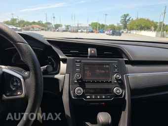 2021 Honda Civic Sedan LX - miniatura 10