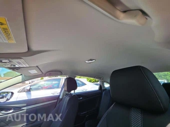 2021 Honda Civic Sedan LX - miniatura 11