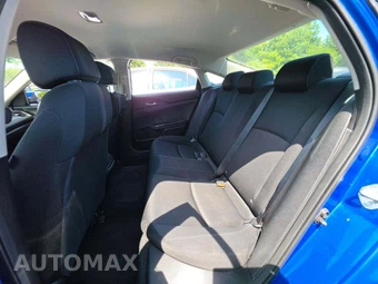 2021 Honda Civic Sedan LX - miniatura 13