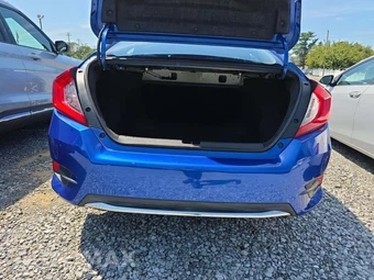 2021 Honda Civic Sedan LX - miniatura 14