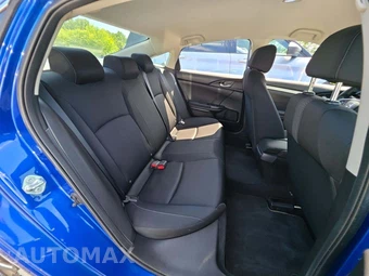 2021 Honda Civic Sedan LX - miniatura 16