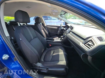 2021 Honda Civic Sedan LX - miniatura 18